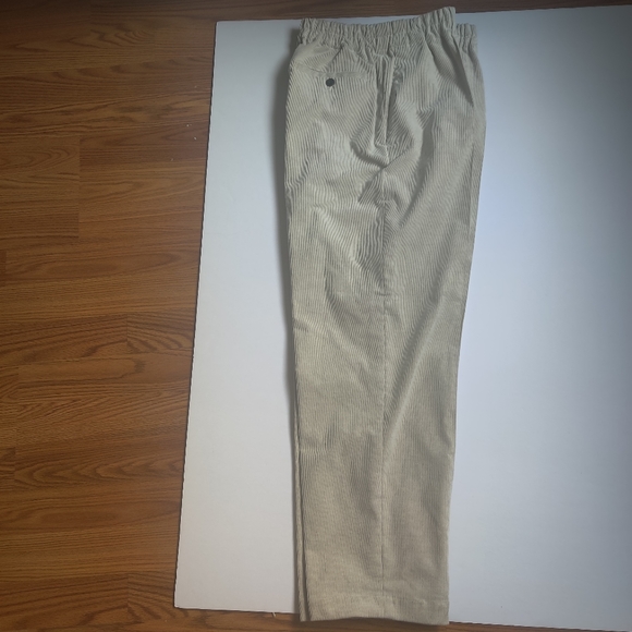 Nico's, Nicholson & Nicholson Elasticated Cream Pants, size 40 - Picture 4 of 16
